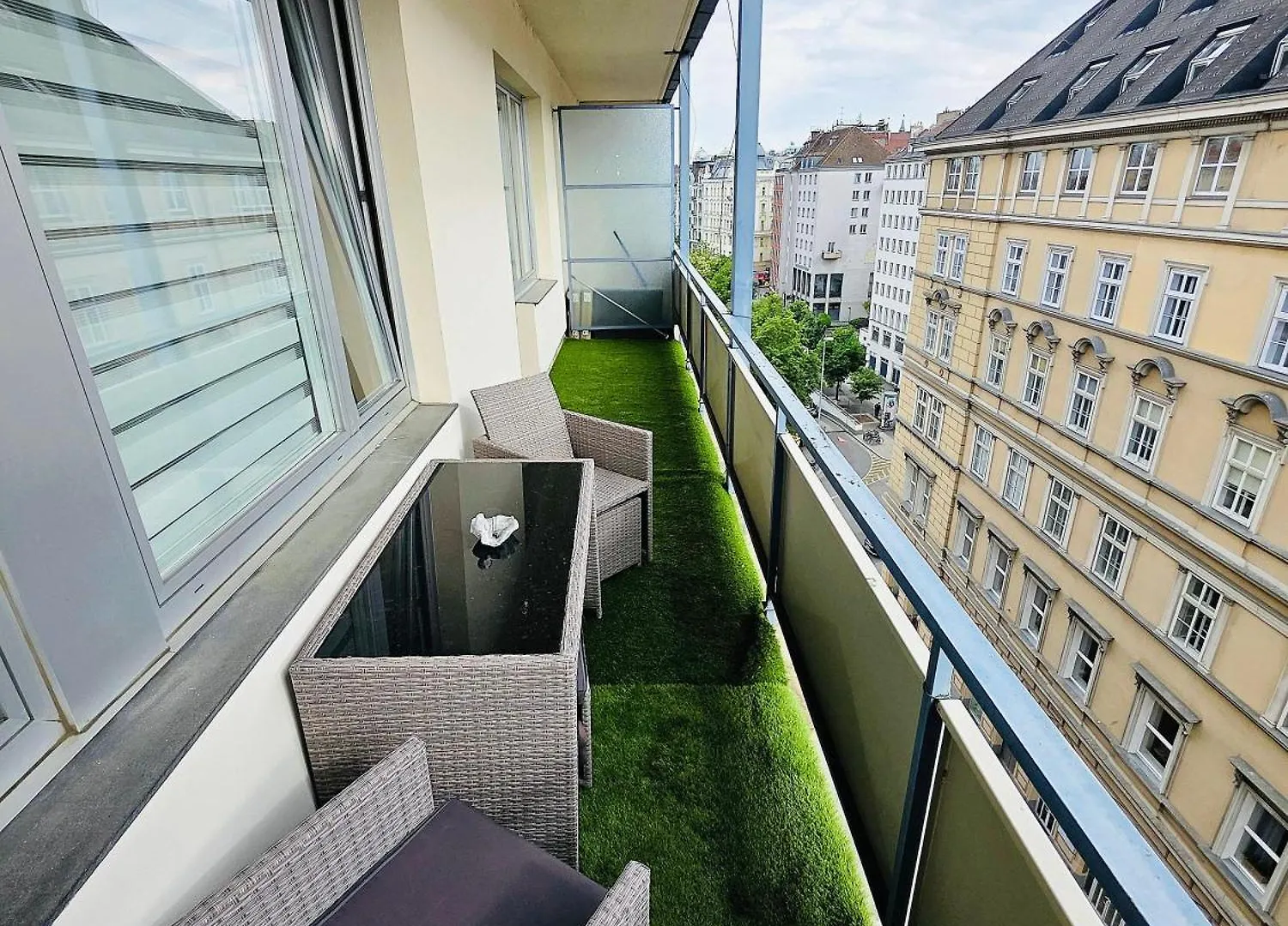 Apartment In Innere Stadt 1010 Vienna