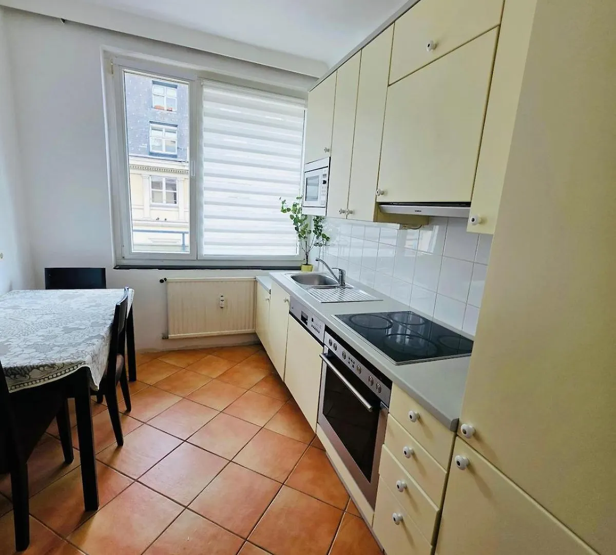 Apartment In Innere Stadt 1010 Vienna